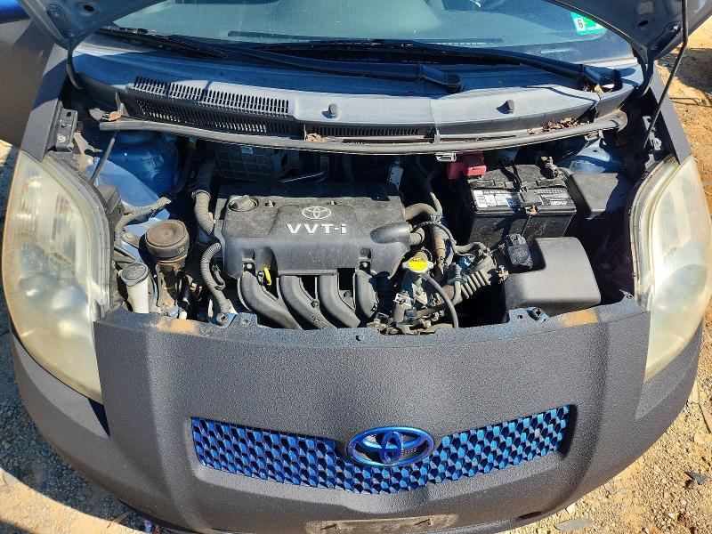 2008 Toyota Yaris მანქანა იყიდება აუქციონზე, vin: JTDJT923085138904, აუქციონის ნომერი: 63881636