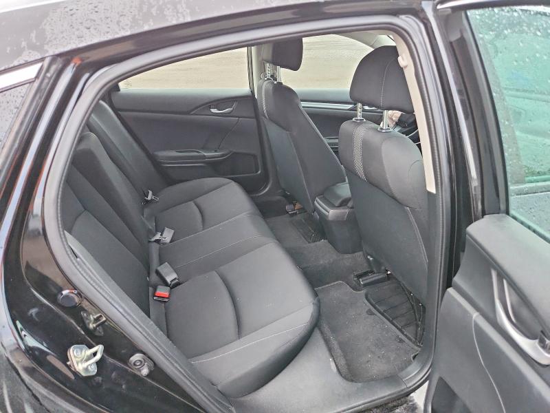 65627846 :رقم المزاد ، 2HGFC2F53HH027458 vin ، 2017 Honda Civic مزاد بيع