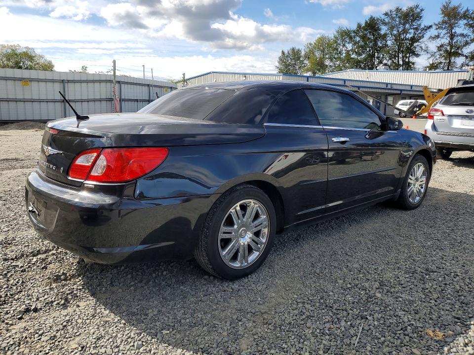 Aukcja sprzedaży 2008 Chrysler Sebring, vin: 1C3LC65M98N147522, numer aukcji: 66052226