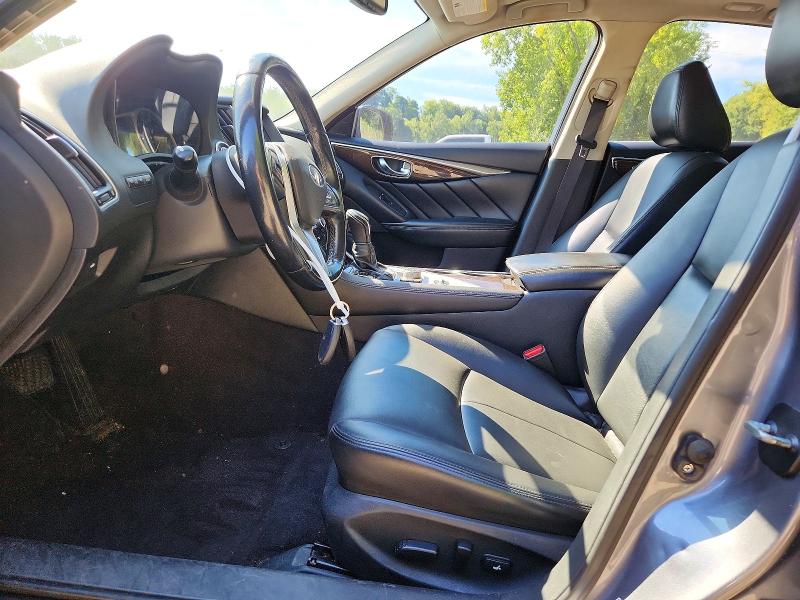 Aukcja sprzedaży 2018 Infiniti Q50, vin: JN1EV7AR7JM438704, numer aukcji: 66351876