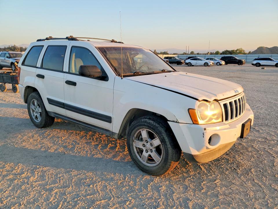 63596576 :رقم المزاد ، 1J4GR48K26C146547 vin ، 2006 Jeep Grand Cherokee مزاد بيع