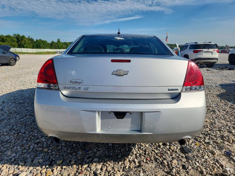 Продаж на аукціоні авто 2014 Chevrolet Impala Limited, vin: 2G1WB5E32E1189517, номер лоту: 66035156