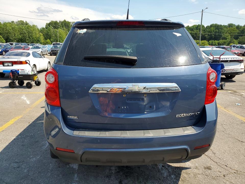 Продажа на аукционе авто 2012 Chevrolet Equinox, vin: 2GNALDEK5C6129626, номер лота: 63222676