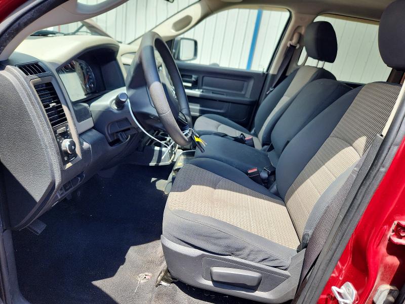 67173256 :رقم المزاد ، 1C6RD6KT2CS228944 vin ، 2012 Dodge Ram 1500 مزاد بيع
