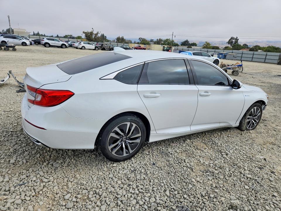 Aukcja sprzedaży 2019 Honda Accord, vin: 1HGCV3F13KA009287, numer aukcji: 66444506