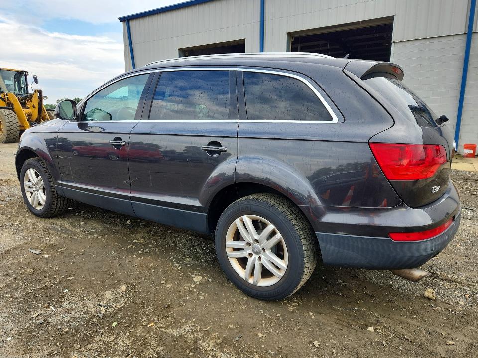 Продажа на аукционе авто 2009 Audi Q7, vin: WA1AY74L89D013668, номер лота: 67162186