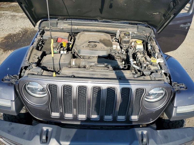 Продажа на аукционе авто 2021 Jeep Wrangler Unlimited, vin: 1C4HJXDN3MW617751, номер лота: 65660696
