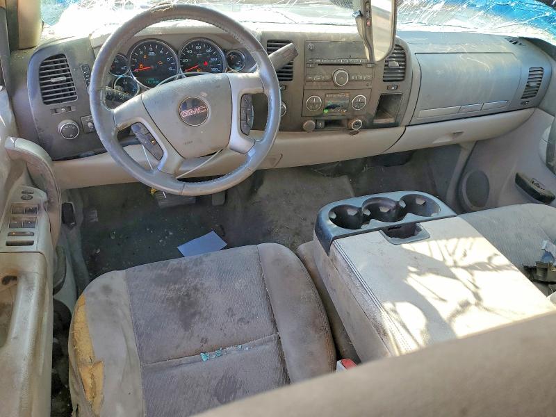 Продаж на аукціоні авто 2013 Gmc Sierra, vin: 3GTP2VE7XDG300352, номер лоту: 64343226