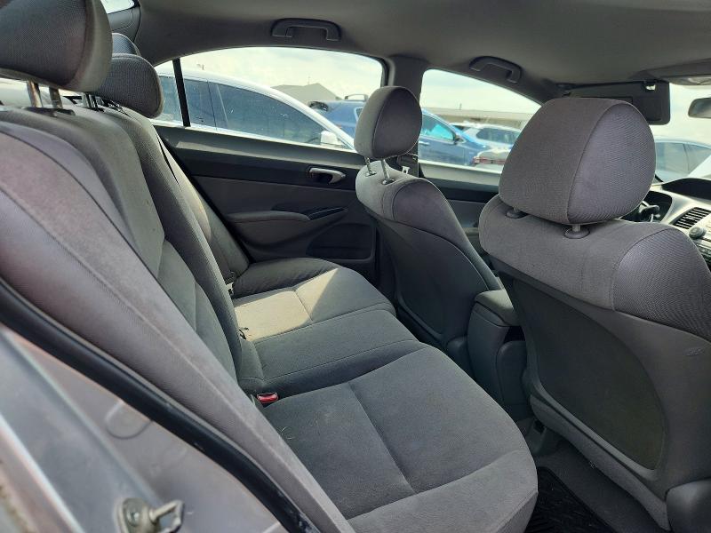 Продажа на аукционе авто 2008 Honda Civic, vin: 1HGFA16568L066774, номер лота: 65658496