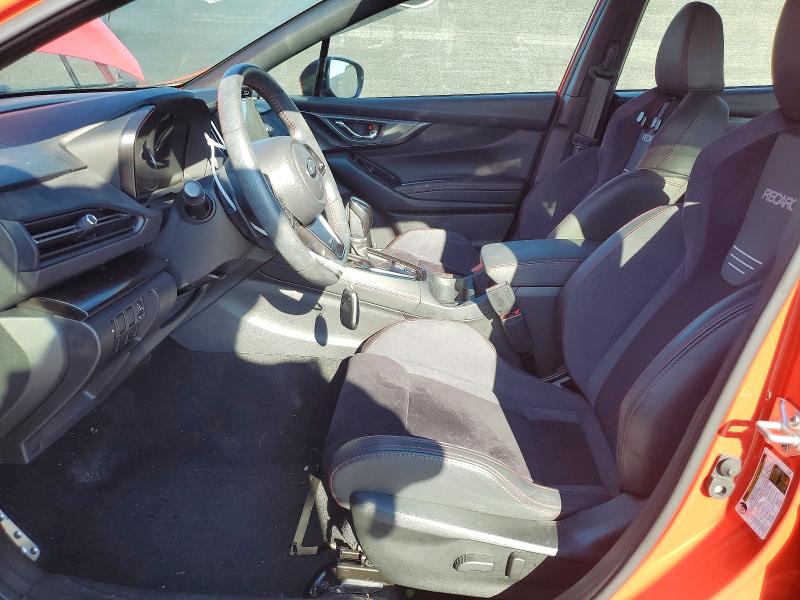 Aukcja sprzedaży 2022 Subaru Wrx, vin: JF1VBAU67N8027537, numer aukcji: 66122546