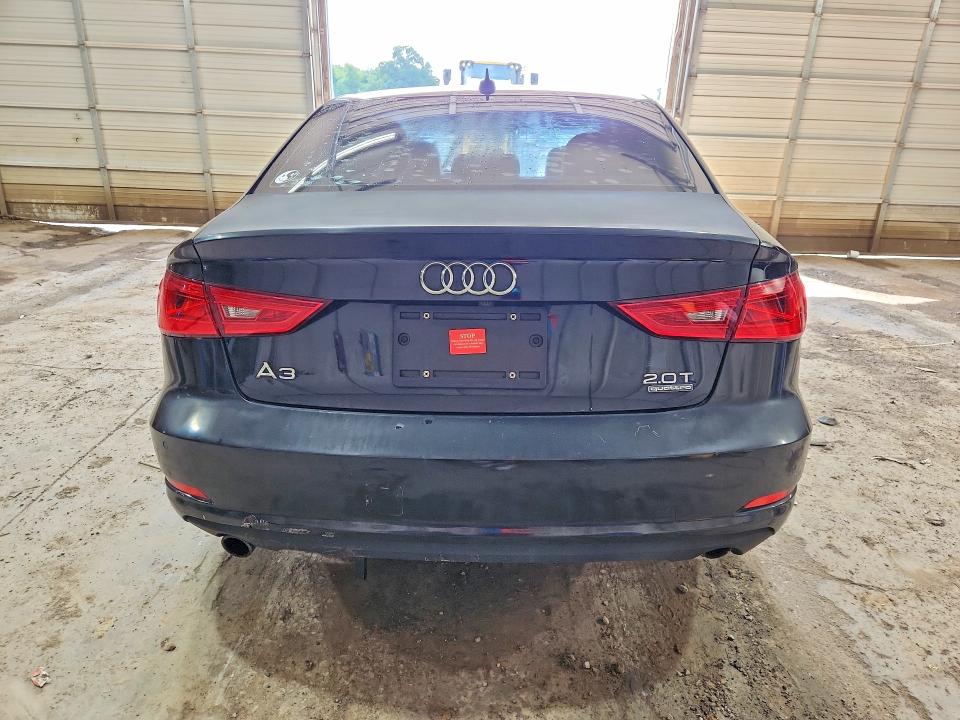 Aukcja sprzedaży 2016 Audi A3, vin: WAUE8GFF7G1094303, numer aukcji: 64335486
