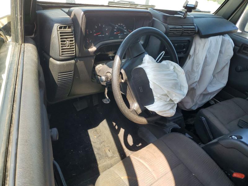 63662096 :رقم المزاد ، 1J4FA49S95P382833 vin ، 2005 Jeep Wrangler / Tj مزاد بيع