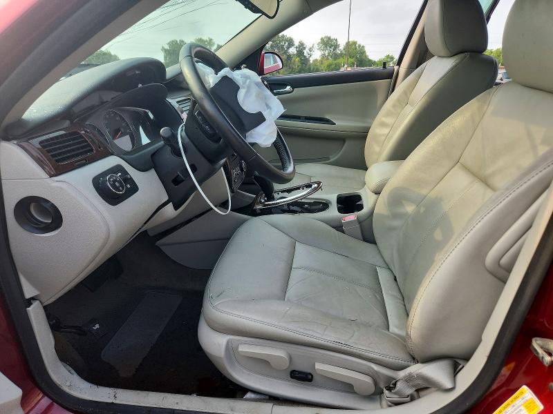64885276 :رقم المزاد ، 2G1WB5EK1B1297436 vin ، 2011 Chevrolet Impala مزاد بيع