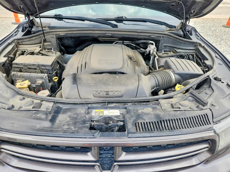 Продажа на аукционе авто 2016 Dodge Durango, vin: 1C4SDJCT3GC411166, номер лота: 63811076
