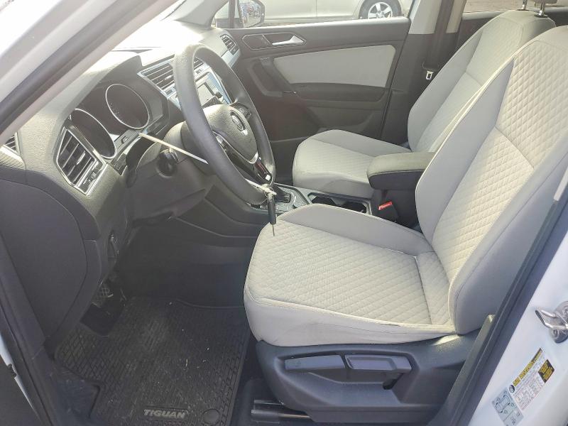 2018 Volkswagen Tiguan მანქანა იყიდება აუქციონზე, vin: 3VV0B7AX3JM045643, აუქციონის ნომერი: 65435346