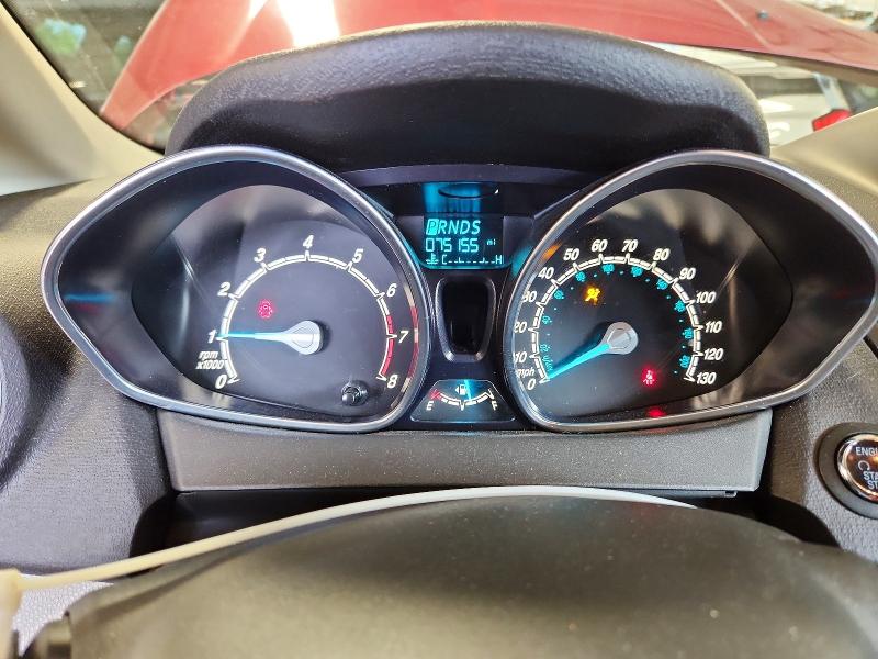 Aukcja sprzedaży 2014 Ford Fiesta, vin: 3FADP4FJ7EM185940, numer aukcji: 66046316