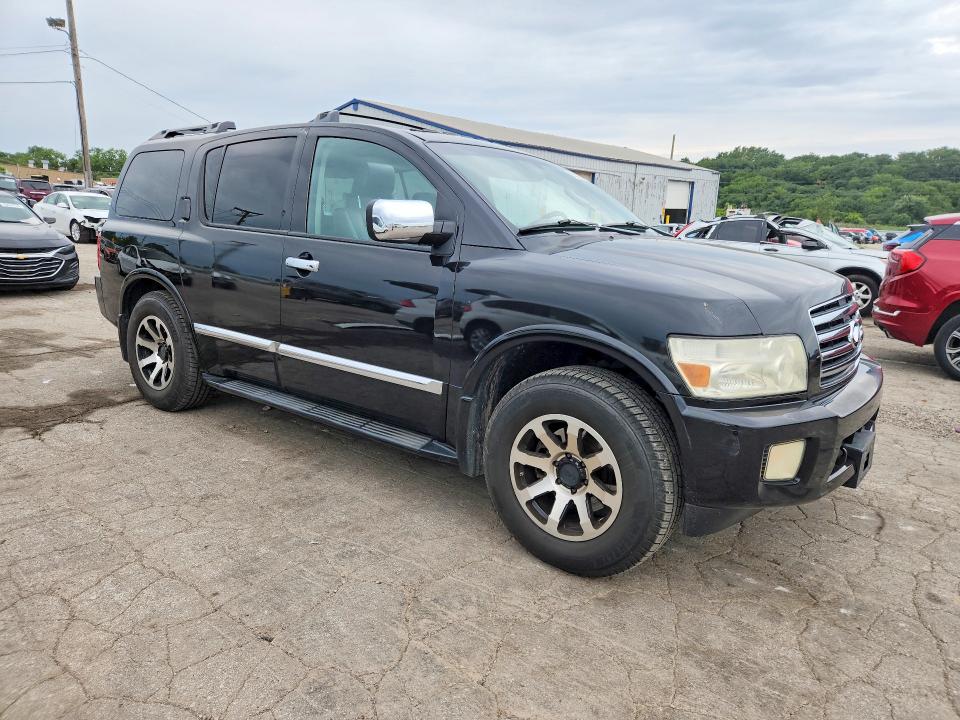 Aukcja sprzedaży 2007 Infiniti Qx56, vin: 5N3AA08C67N800382, numer aukcji: 65632606