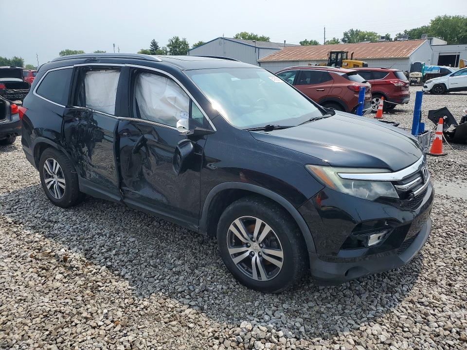 Продаж на аукціоні авто 2016 Honda Pilot, vin: 5FNYF6H83GB092022, номер лоту: 64365846