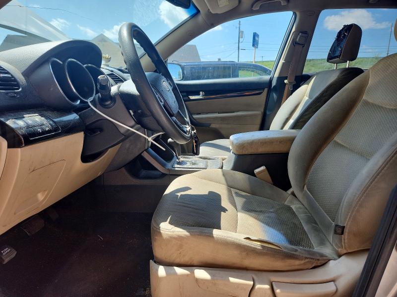 Aukcja sprzedaży 2012 Kia Sorento, vin: 5XYKT3A66CG289114, numer aukcji: 66296496