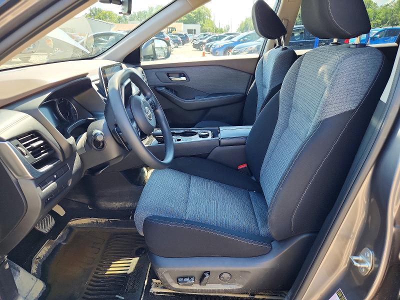 66345036 :رقم المزاد ، JN8BT3BB0PW459721 vin ، 2023 Nissan Rogue مزاد بيع