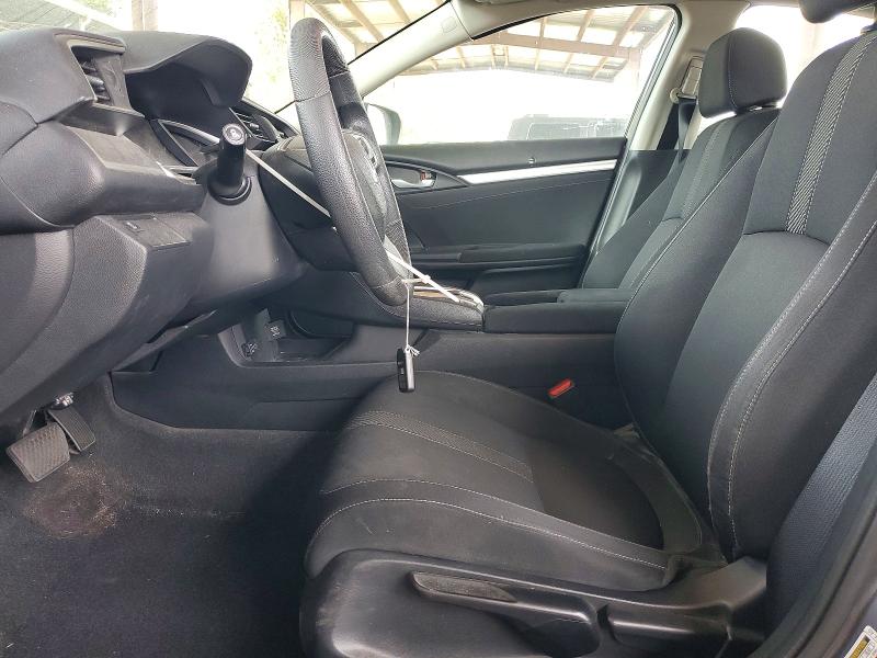 Продажа на аукционе авто 2018 Honda Civic, vin: 2HGFC2F70JH580897, номер лота: 66293586