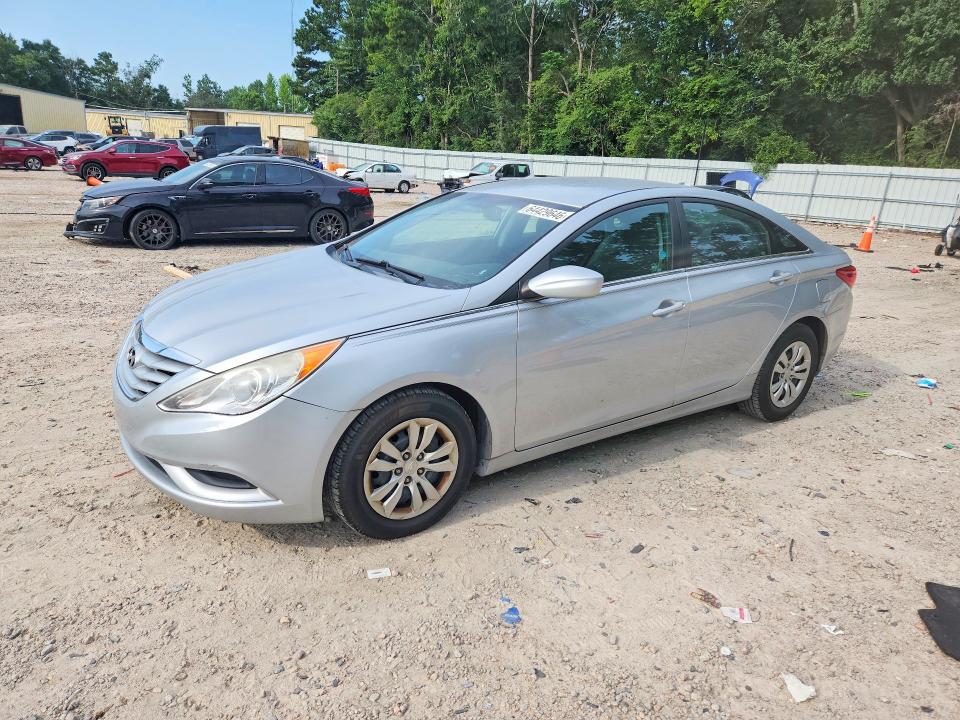 Продажа на аукционе авто 2013 Hyundai Sonata, vin: 5NPEB4AC2DH506454, номер лота: 64429646