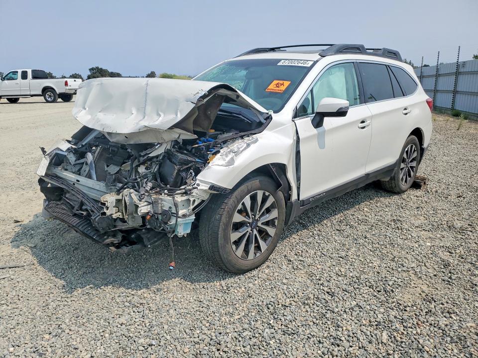 Aukcja sprzedaży 2015 Subaru Outback, vin: 4S4BSALC0F3215296, numer aukcji: 67002646