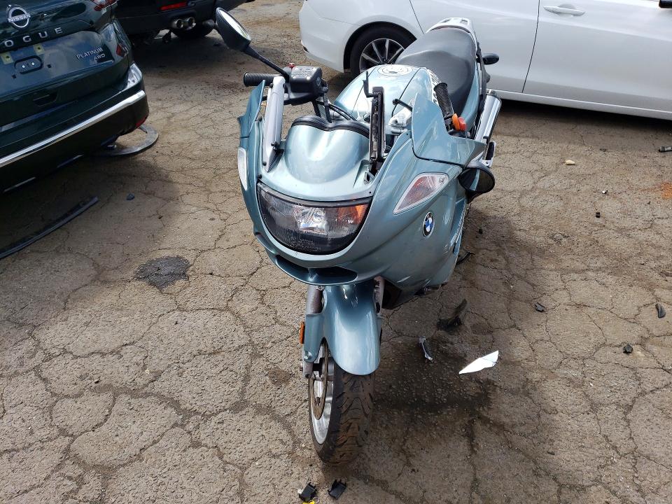 66117946 :رقم المزاد ، WB10558A93ZK00304 vin ، 2003 Bmw K1200 مزاد بيع