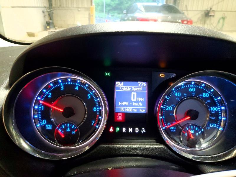 Продаж на аукціоні авто 2012 Chrysler Town & Country, vin: 2C4RC1BG1CR313731, номер лоту: 64248766