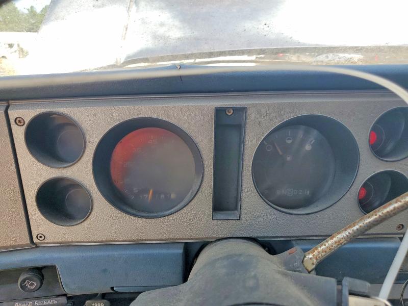 Aukcja sprzedaży 1984 Chevrolet S Truck, vin: 1GCCS14B4E2188798, numer aukcji: 64836416