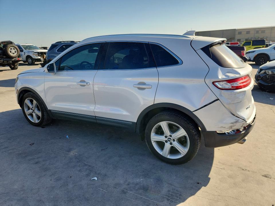 Продаж на аукціоні авто 2017 Lincoln Mkc, vin: 5LMCJ1C97HUL46795, номер лоту: 65331306