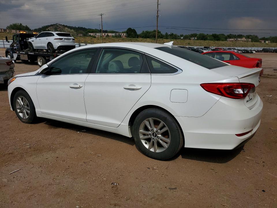 Продаж на аукціоні авто 2015 Hyundai Sonata, vin: 5NPE24AF7FH020025, номер лоту: 64508956