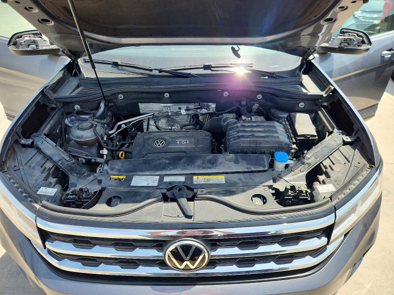 63202996 :رقم المزاد ، 1V2DP2CA2NC516104 vin ، 2022 Volkswagen Atlas مزاد بيع