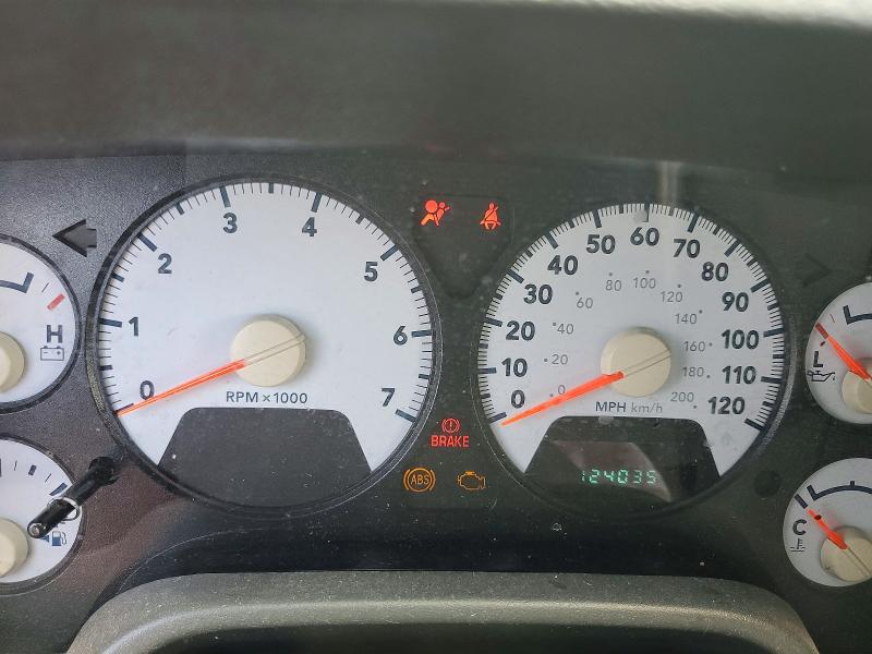 66960726 :رقم المزاد ، 1D7HA18248J127731 vin ، 2008 Dodge Ram 1500 مزاد بيع
