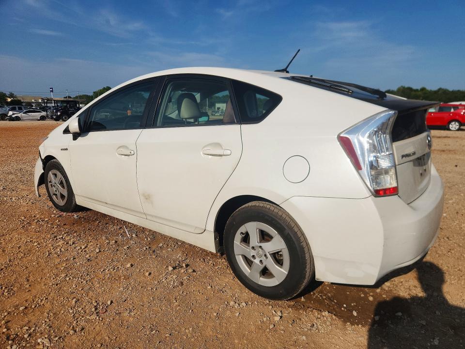 65757416 :رقم المزاد ، JTDKN3DU9A0033010 vin ، 2010 Toyota Prius مزاد بيع