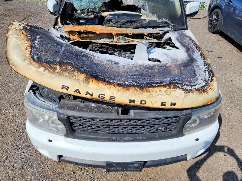 2011 Land Rover Range Rover Sport მანქანა იყიდება აუქციონზე, vin: SALSK2D4XBA708192, აუქციონის ნომერი: 62982786