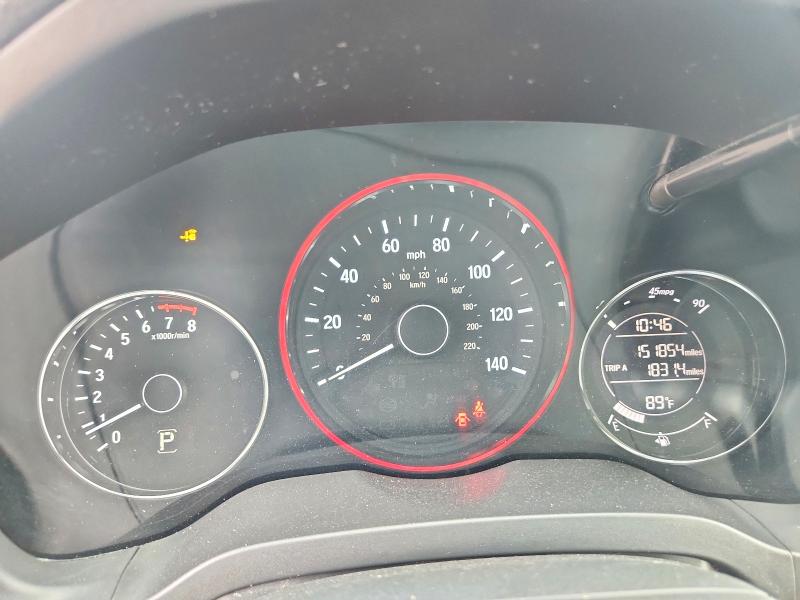 65235226 :رقم المزاد ، 3CZRU6H57GM728401 vin ، 2016 Honda Hr-v مزاد بيع