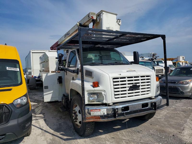64604256 :رقم المزاد ، 1GBJ7C1C15F508643 vin ، 2005 Chevrolet C7500 مزاد بيع
