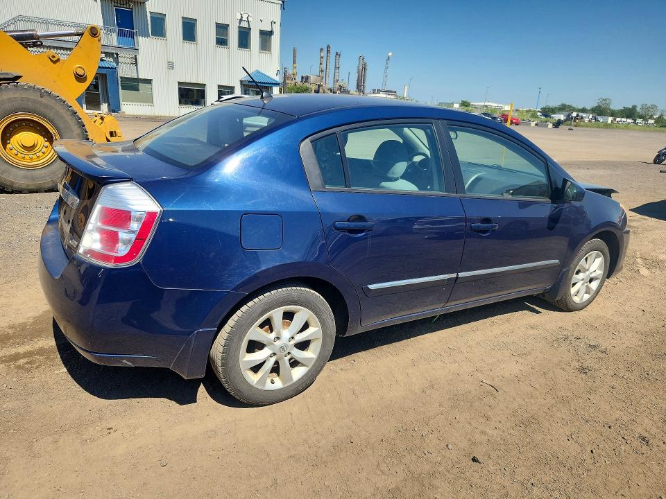 62424976 :رقم المزاد ، 3N1AB6APXCL635413 vin ، 2012 Nissan Sentra مزاد بيع