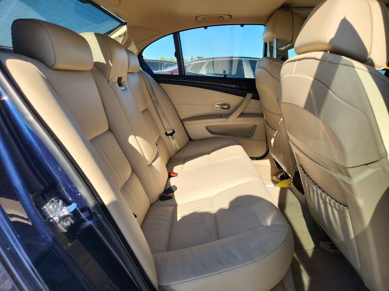 2009 Bmw 528 მანქანა იყიდება აუქციონზე, vin: WBANU53599C119981, აუქციონის ნომერი: 66733396
