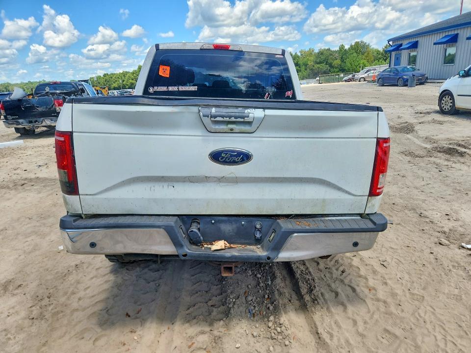 Продажа на аукционе авто 2015 Ford F150, vin: 1FTEW1EF8FKE44103, номер лота: 64847516