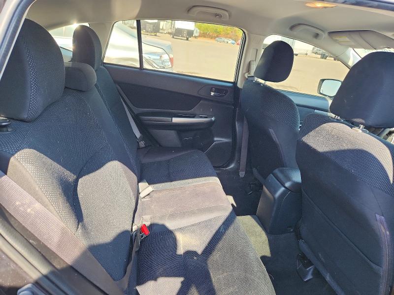 66426156 :رقم المزاد ، JF1GPAC64FH273345 vin ، 2015 Subaru Impreza مزاد بيع