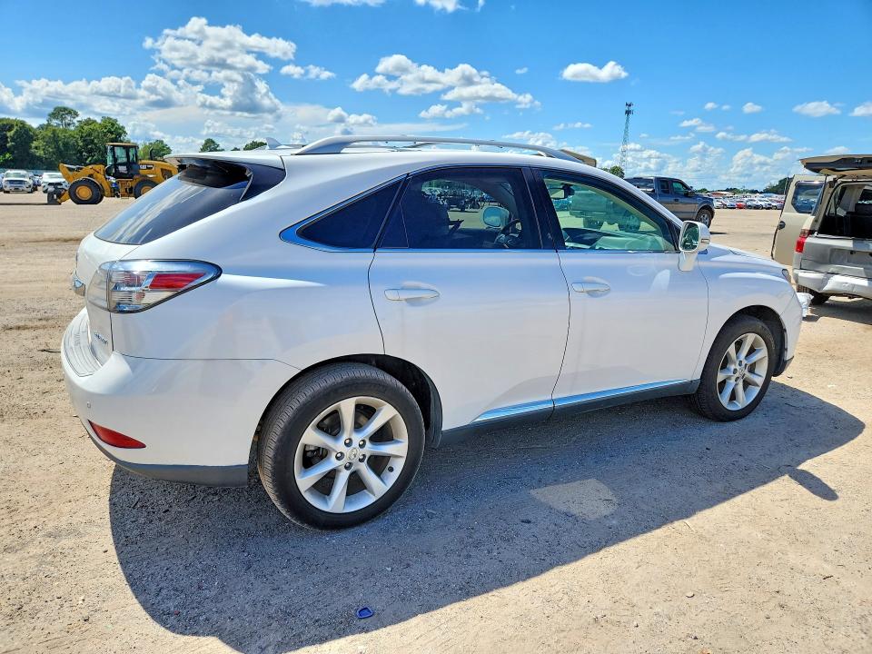 Aukcja sprzedaży 2011 Lexus Rx, vin: 2T2BK1BA4BC110035, numer aukcji: 62760326