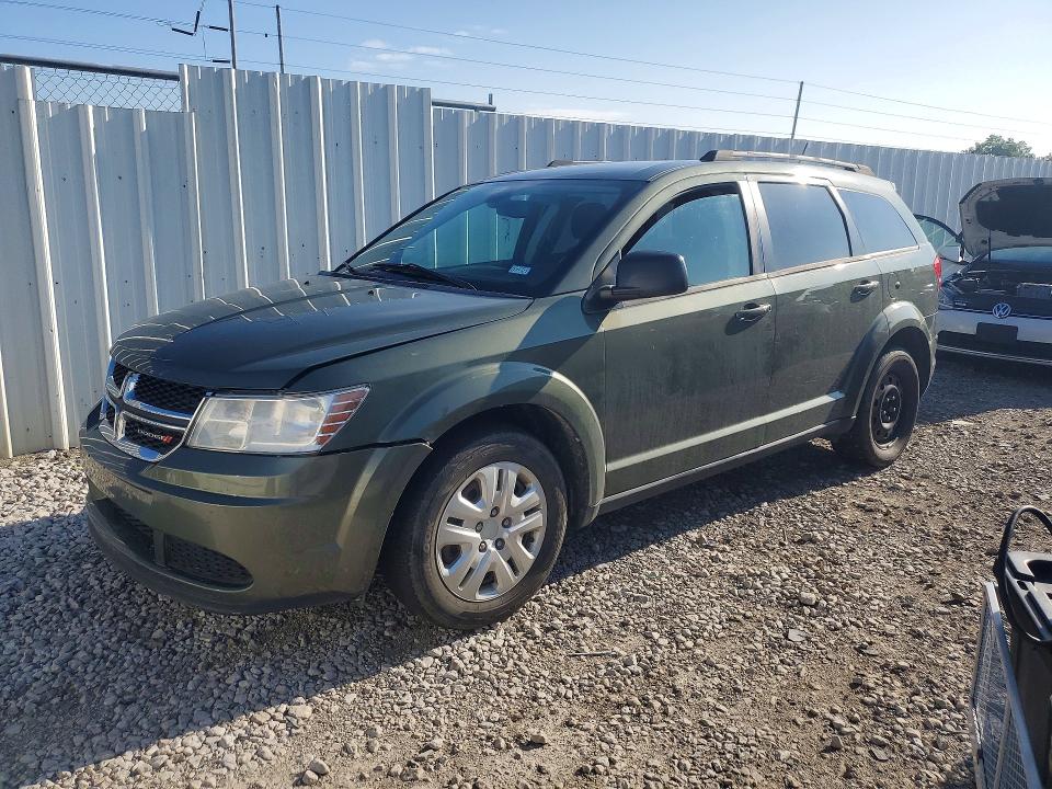 Продаж на аукціоні авто 2018 Dodge Journey, vin: 3C4PDCAB6JT531244, номер лоту: 66181376