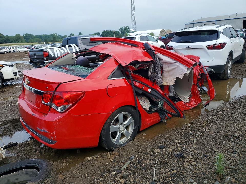 Продажа на аукционе авто 2015 Chevrolet Cruze, vin: 1G1PC5SB9F7266532, номер лота: 64011546