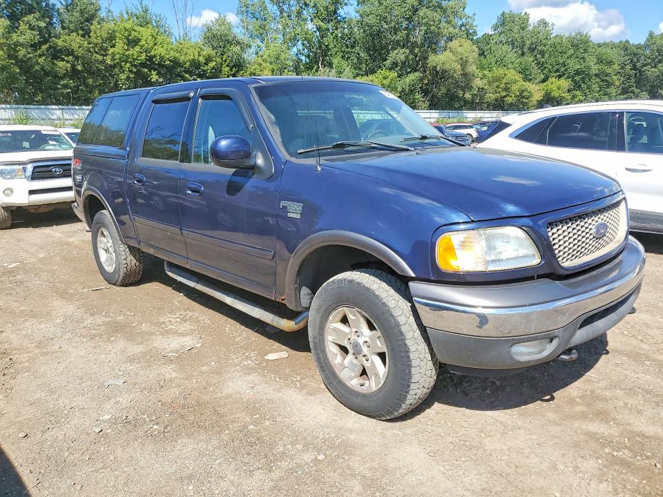 Aukcja sprzedaży 2003 Ford F150, vin: 1FTRW08683KC49640, numer aukcji: 64890266
