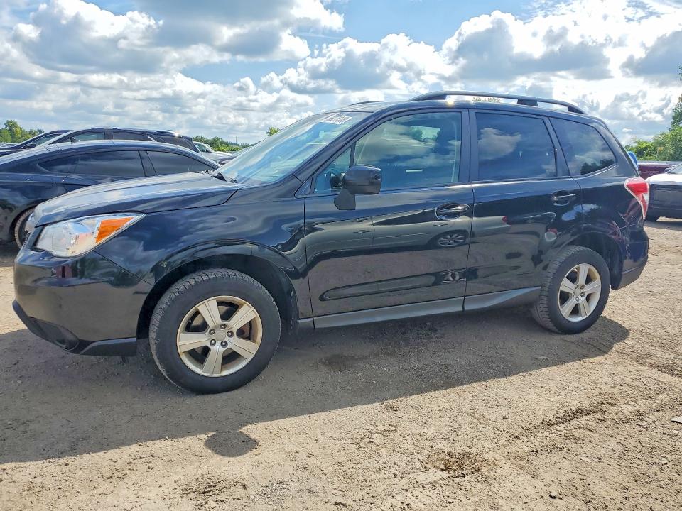 Продажа на аукционе авто 2016 Subaru Forester, vin: JF2SJCCC8GH526791, номер лота: 66278346