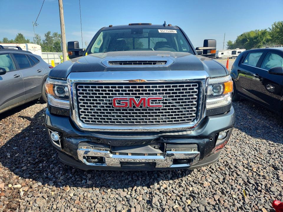 Aukcja sprzedaży 2017 Gmc Sierra, vin: 1GT12UEY6HF127056, numer aukcji: 65715386