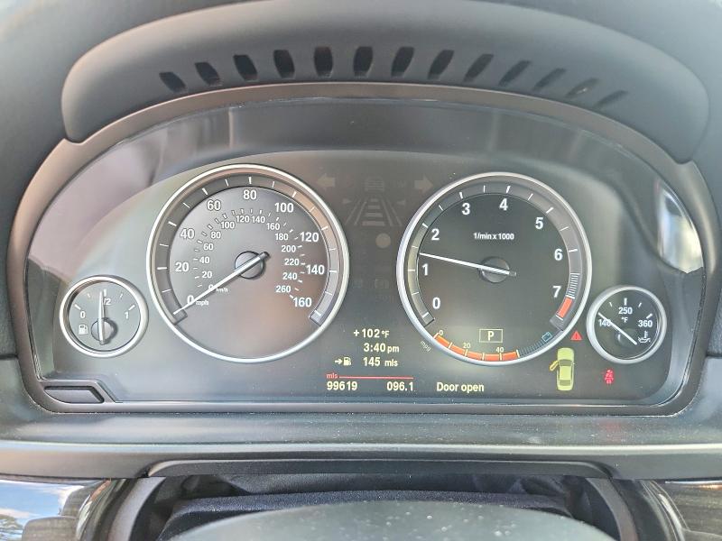 64666906 :رقم المزاد ، WBAFU9C57BC786176 vin ، 2011 Bmw 550 مزاد بيع