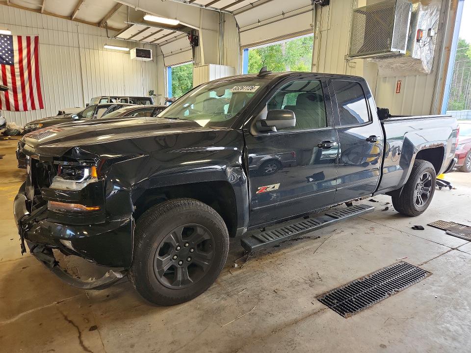 Продажа на аукционе авто 2016 Chevrolet Silverado, vin: 1GCVKREC2GZ369052, номер лота: 65267726